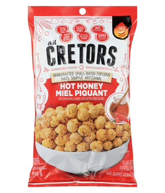 G.H. Cretors Popcorn Hot Honey