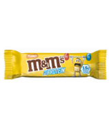 M&M's Peanut Protein Bar