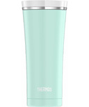 Thermos Sipp Stainless Steel Travel Tumbler Matte Turquoise