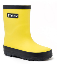 Stonz Rain Boots Yellow