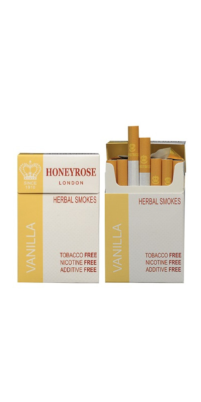 Buy Honeyrose Vanilla Herbal Cigarettes at Well.ca | Free Shipping $35 ...