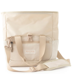 RIGWA Tote Day Cooler Sand