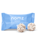 nomz Coconut Energy Bites