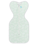 Love To Dream Swaddle UP Organic Celestial Dot Mint 1.0 TOG