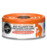 Raincoast Global Wild Yellowfin Tuna With Sea Salt