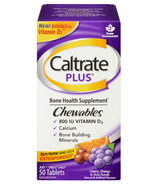 Caltrate Plus Chewables