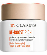 Clarins RE-BOOST RICH Hydra-Nourishing Cream