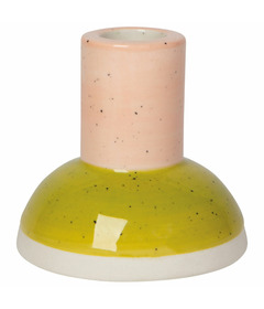 Danica Candle Holder Refract