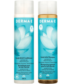 Derma E Scalp Relief Shampoo & Conditioner Bundle