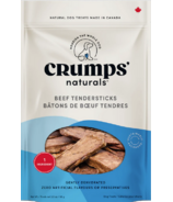 Crumps Naturals Dog Treats Beef Tendersticks