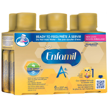 Enfamil sale a+ bottles