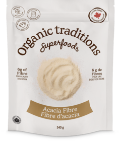 Organic Traditions Acacia Fibre