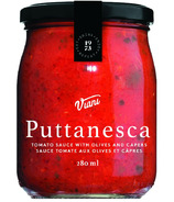 Viani Tomato Sauce with Olives and Capers