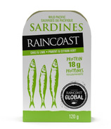 Raincoast Trading Wild Pacific Sardines Chilli & Lime
