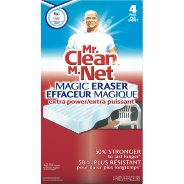 Buy Mr. Clean Magic Eraser Extra Power At Well.ca | Free Shipping $35 ...