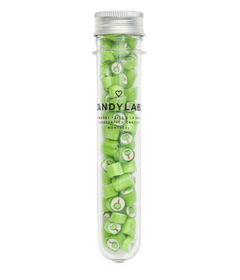 Candylabs Candy Tube Green Apple