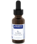 B12 5000 liquide Pure Encapsulations