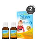 Buy Baby Ddrops Liquid Vitamin D3 At Wellca Free Shipping