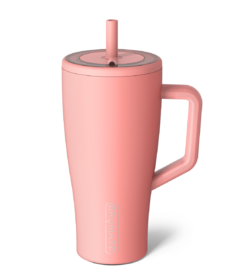 BruMate Era Straw Tumbler Guava