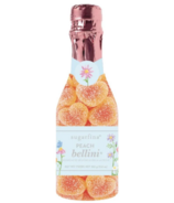 Sugarfina Peach Bellini Celebration Bottle