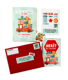 PiCO Temporary Tattoos Christmas Wish List