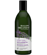 Avalon Organics Lavender Bath & Shower Gel