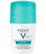 Vichy Anti-Trace Roll-On Anti Persiprant 24h