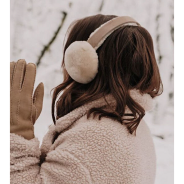 Buy EMU Australia Women's Angahook Earmuffs Chestnut at Well