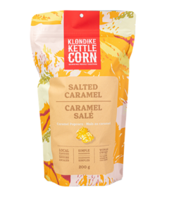 Klondike Kettle Corn Salted Caramel Popcorn