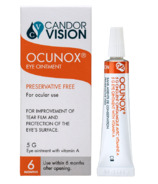 CandorVision Hylo-Dual Intense Lubricating Eye Drops (10 mL