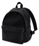 BAGGU Medium Nylon Backpack Black