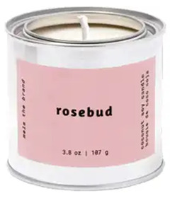Mala The Brand Scented Candle Mini Rosebud