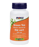 NOW Foods Extrait de thé vert 400 mg