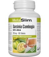 MetaSlim Garcinia Cambogia 750 mg
