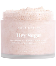 NCLA Beauty Hey, Sugar Body Scrub Sandalwood