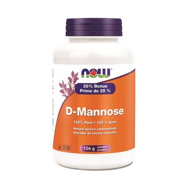 Buy Now Foods D Mannose Powder From Canada At Well Ca Free Shipping