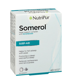 Nutripur Somerol Sleep-Aid