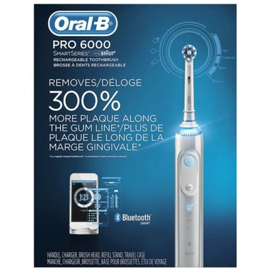 Oralb 6000 on sale