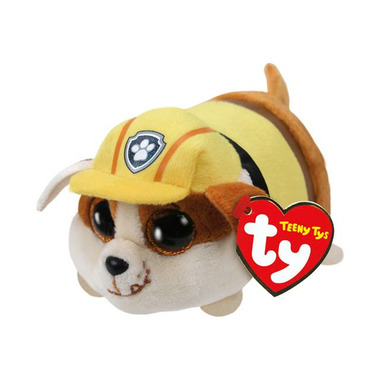 Ty x Paw Patrol Teeny Tys Rubble Ty x Paw Patrol Teeny Tys Rubble