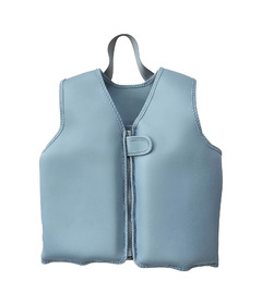 Current Tyed Clothing Float Vest Stone Blue