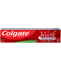 Colgate Optic White Advanced Oxygenating White