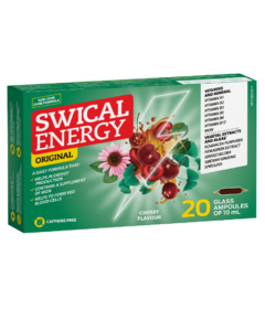 Swical Energy Original Cherry