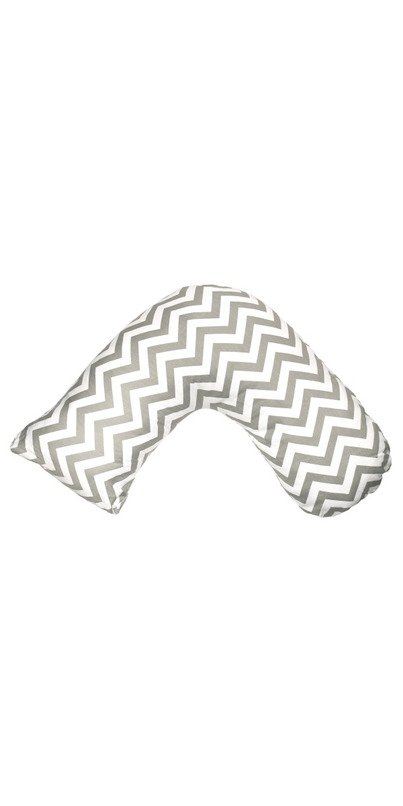 Jolly jumper boomerang store nursing pillow cover