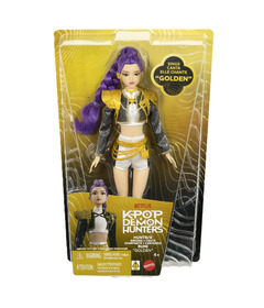 Mattel KPop Demon Hunters Singing Doll Rumi