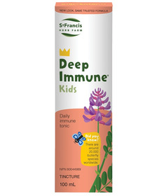 St. Francis Herb Farm Deep Immune Kids