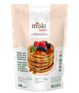 Miski Good Foods Vegan and Gluten Free Pancake & Waffle Mix