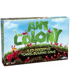 Outset Media Ant Colony