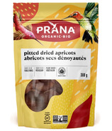 PRANA Organic Pitted Apricots