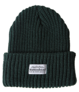 Muttonhead Chunky Toque Forest Green