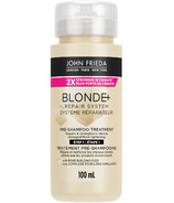 John Frieda Blonde+ Repair Pre Shampoo Treatment